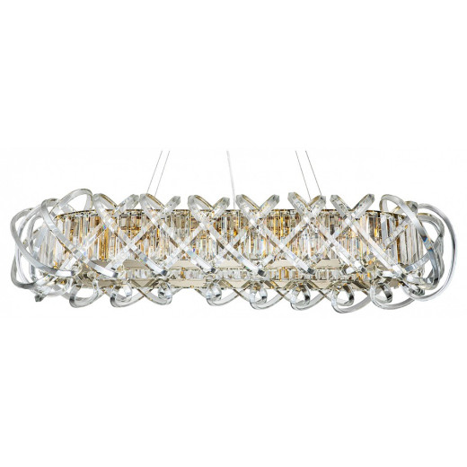 Подвесной светильник Indigo BRACCIA 12007/12PL Gold