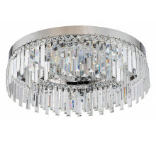 Подвесной светильник Indigo Lacrima 12026/8C Chrome