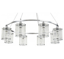 Подвесная люстра Indigo Dante 13022/8P Chrome