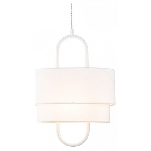 Подвесной светильник Indigo Borsa 13024/1P White