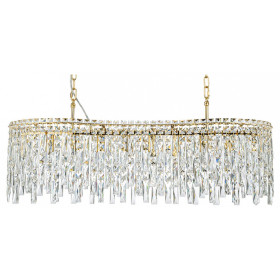 Подвесная люстра Indigo Carletti 12041/10P Gold