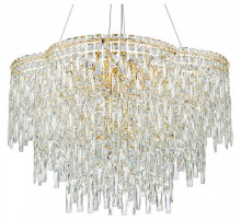 Подвесная люстра Indigo Carletti 12041/16P Gold