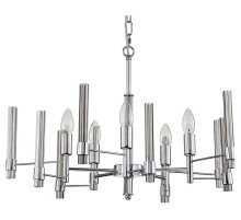 Подвесная люстра Indigo Favara 11040/5P Chrome