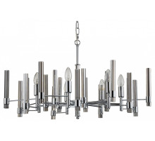 Подвесная люстра Indigo Favara 11040/7P Chrome