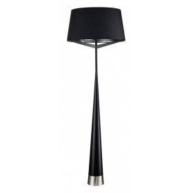 Торшер Indigo Maestria 11041/1F Black