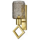 Бра Indigo Preda 13025/1W Gold
