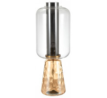 Настольная лампа декоративная Indigo Strego 11045/1T Amber