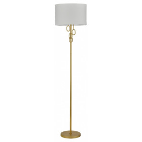 Торшер Indigo Amali 13026/1F Gold