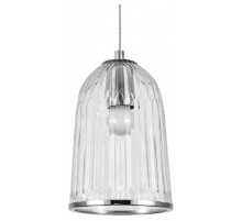 Подвесной светильник Indigo Lucido 11046/1P Chrome