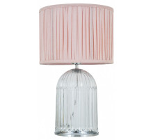 Настольная лампа декоративная Indigo Lucido 11046/1T Chrome