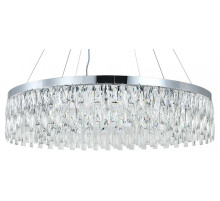 Подвесная люстра Indigo Anna 12029/18P Chrome