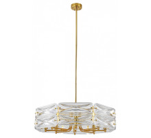 Светильник на штанге Indigo Zaffiro 12046/8P Brass