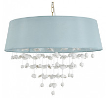 Подвесной светильник Indigo Tenerezza 13029/8P Brass