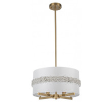 Светильник на штанге Indigo Effetto 13030/4R Brass