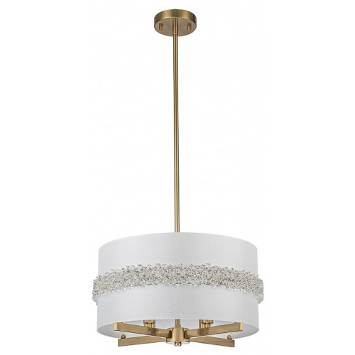 Светильник на штанге Indigo Effetto 13030/4R Brass