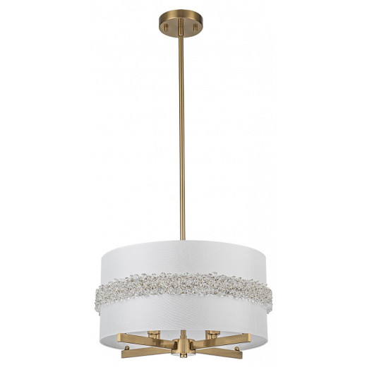 Светильник на штанге Indigo Effetto 13030/4R Brass