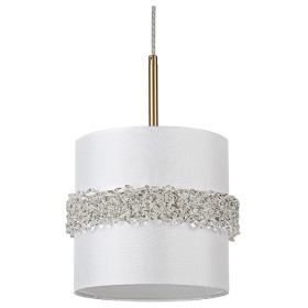 Подвесной светильник Indigo Effetto 13030/1P Brass