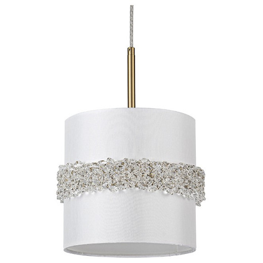 Подвесной светильник Indigo Effetto 13030/1P Brass