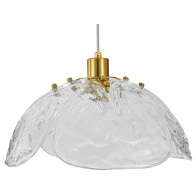 Подвесной светильник Indigo Amore 11051/1P Clear