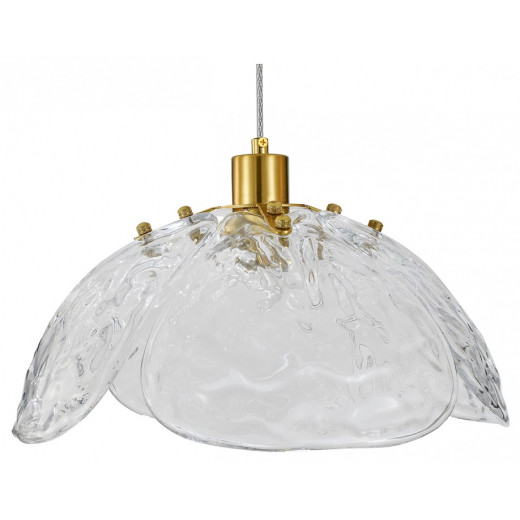 Подвесной светильник Indigo Amore 11051/1P Clear