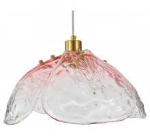 Подвесной светильник Indigo Amore 11051/1P Pink