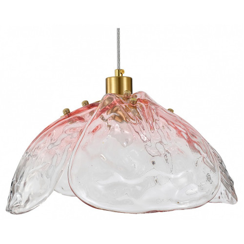 Подвесной светильник Indigo Amore 11051/1P Pink