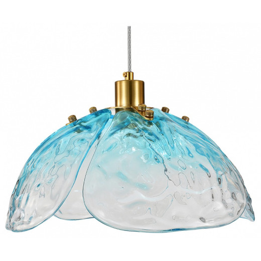 Подвесной светильник Indigo Amore 11051/1P Blue
