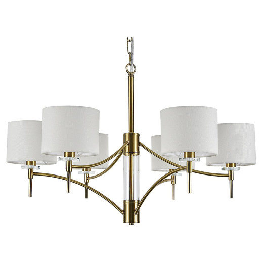 Подвесная люстра Indigo Boheme 13031/6P Brass