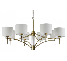 Подвесная люстра Indigo Boheme 13031/8P Brass