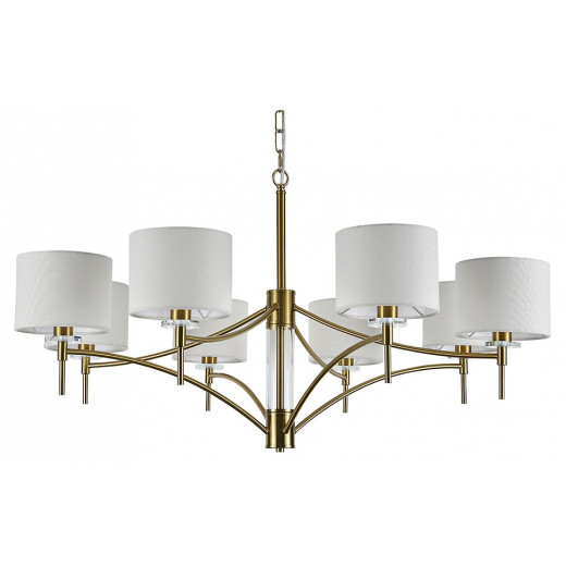 Подвесная люстра Indigo Boheme 13031/8P Brass