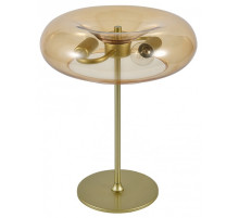 Настольная лампа декоративная Indigo Leggero 11062/2T Amber