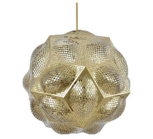 Подвесной светильник Indigo Futuro 11060/B/1P Brass