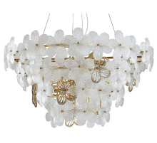 Подвесной светильник Indigo Fiori 12049/10P Brass