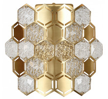 Накладной светильник Indigo Delizia 12047/1W Brass