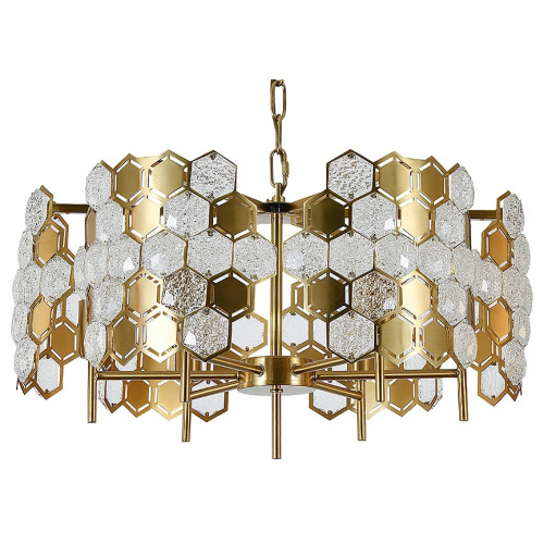 Подвесной светильник Indigo Delizia 12047/6P Brass