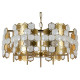 Подвесной светильник Indigo Delizia 12047/6P Brass
