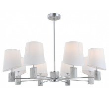 Люстра на штанге Indigo Sereno 13034/8R Chrome