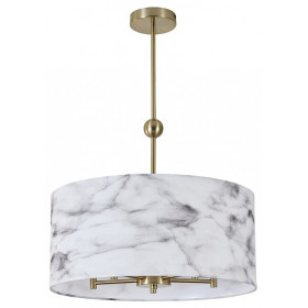 Светильник на штанге Indigo Venato 13036/5R Brass