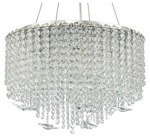 Подвесная люстра Indigo Giulietta 12051/11P Chrome
