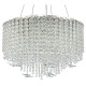 Подвесная люстра Indigo Giulietta 12051/11P Chrome