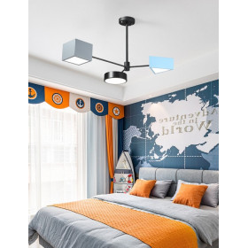 Люстра на штанге Inodesign Deniza INO_Deniza Color 3 44.5175