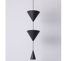 Подвесной светильник Inodesign Lester INO_Lester Black 44.1555