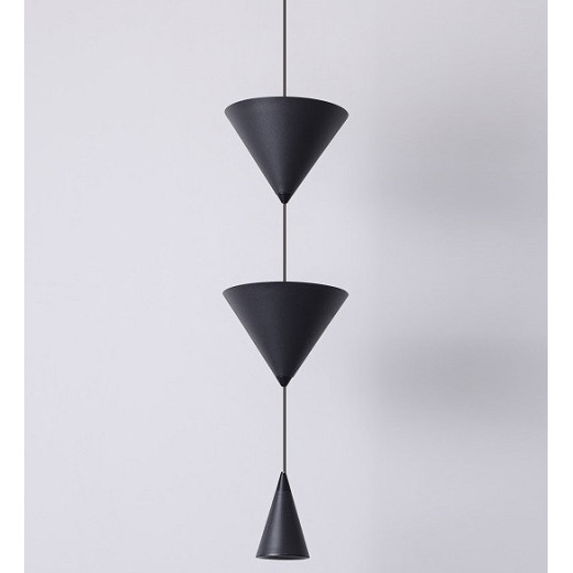 Подвесной светильник Inodesign Lester INO_Lester Black 44.1555