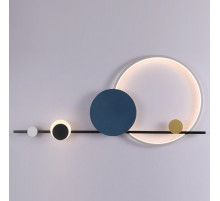 Накладной светильник Inodesign Nort INO_Nort Blue 44.1206