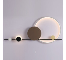 Накладной светильник Inodesign Nort INO_Nort Brown 44.1205