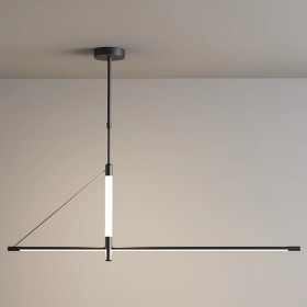 Светильник на штанге Inodesign Ren INO_Ren Black 40.8511