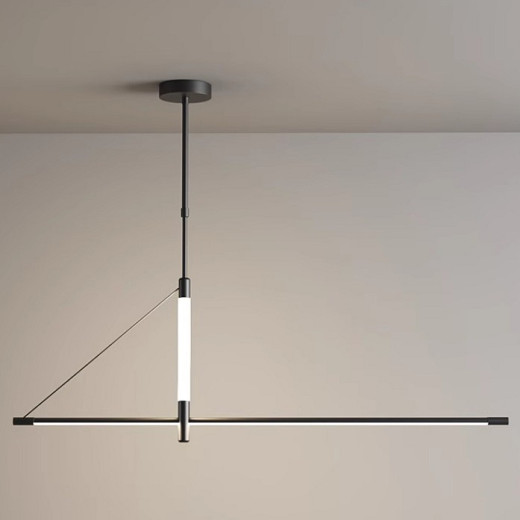 Светильник на штанге Inodesign Ren INO_Ren Black 40.8511