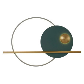 Накладной светильник Inodesign Ridn INO_Ridn Green 40.6195