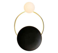 Накладной светильник Inodesign Ring INO_Ring Gold Wall Light 45.262