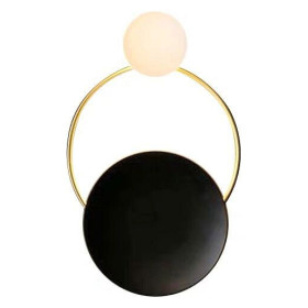 Накладной светильник Inodesign Ring INO_Ring Gold Wall Light 45.262